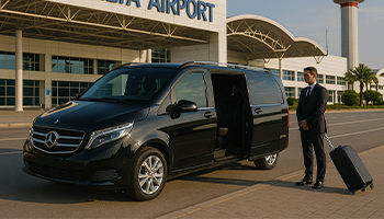 Alanya  Havalimanı VIP Transfer
